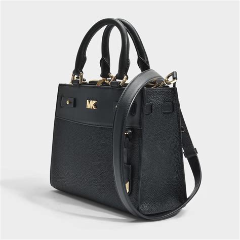 michael kors mini bag black.